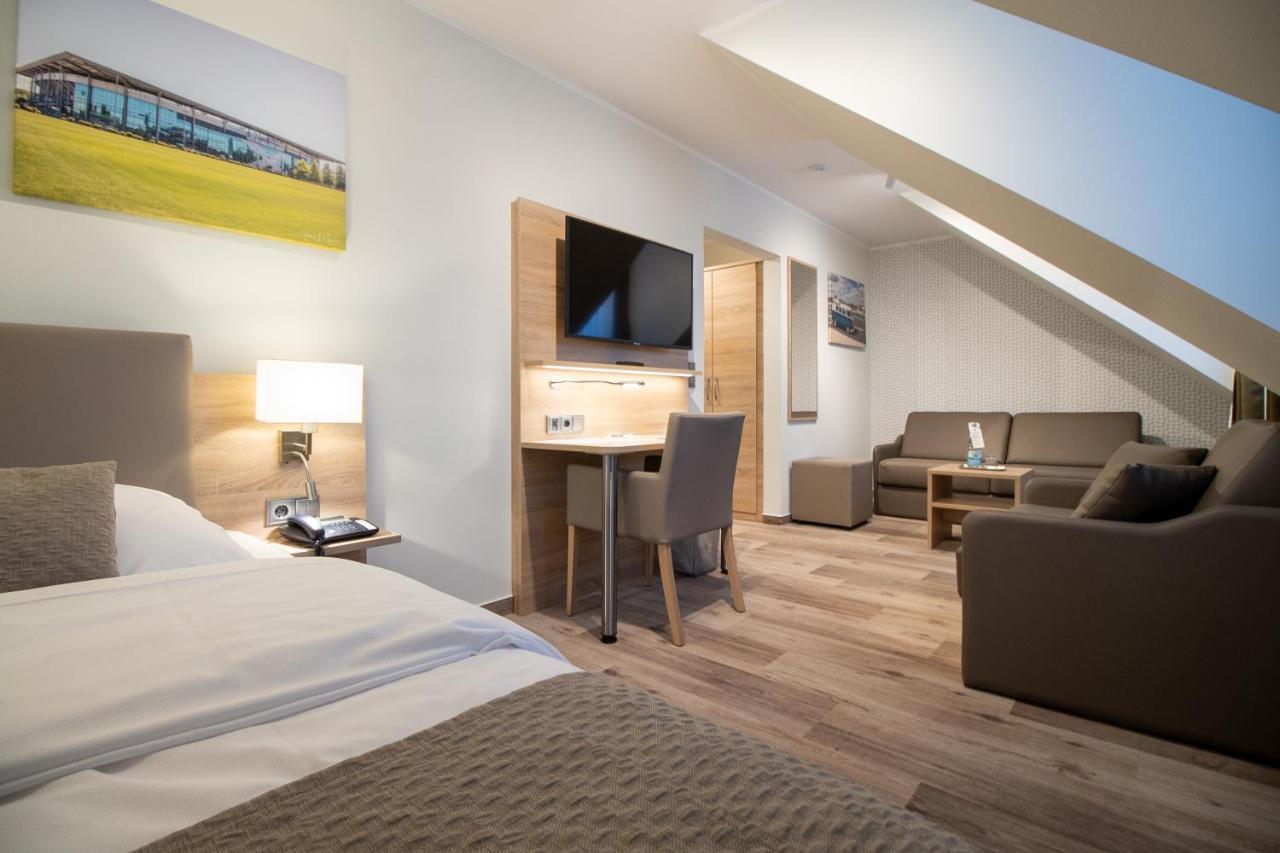 Hotel Fallersleber Spieker Wolfsburg Luaran gambar