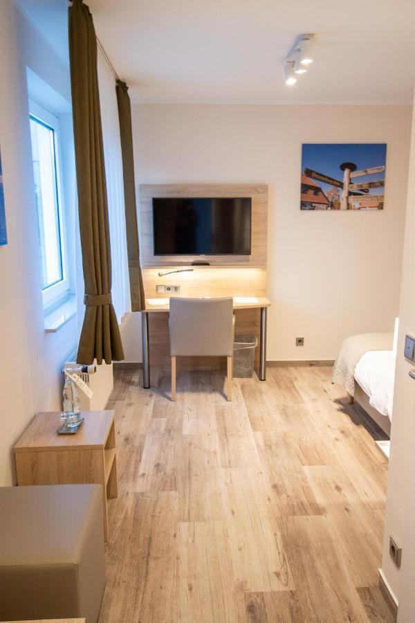 Hotel Fallersleber Spieker Wolfsburg Luaran gambar