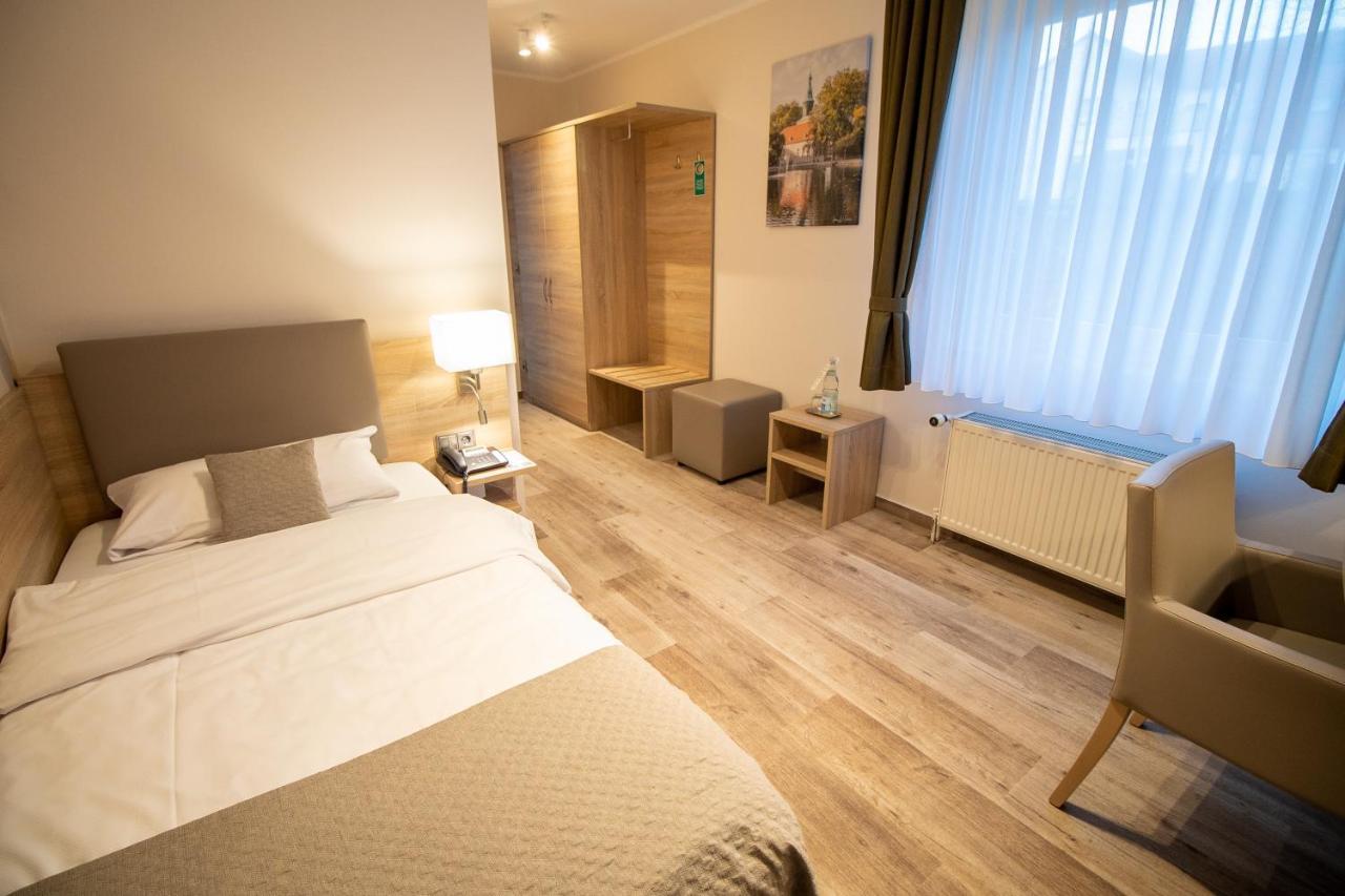 Hotel Fallersleber Spieker Wolfsburg Luaran gambar