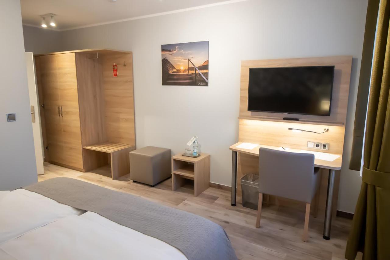 Hotel Fallersleber Spieker Wolfsburg Luaran gambar