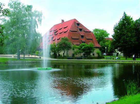 Hotel Fallersleber Spieker Wolfsburg Luaran gambar